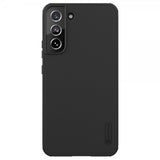 Nillkin Samsung Galaxy S22 Plus Suojakuori Frosted Shield Musta