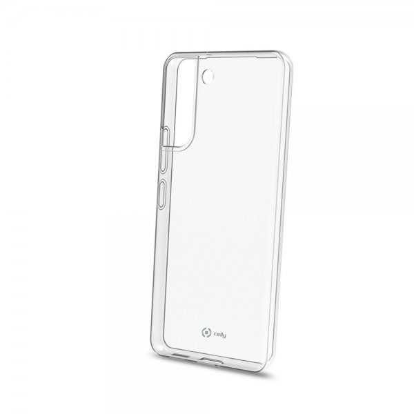 Celly Samsung Galaxy S22 Plus -suojakuori GELSKIN Läpinäkyvä
