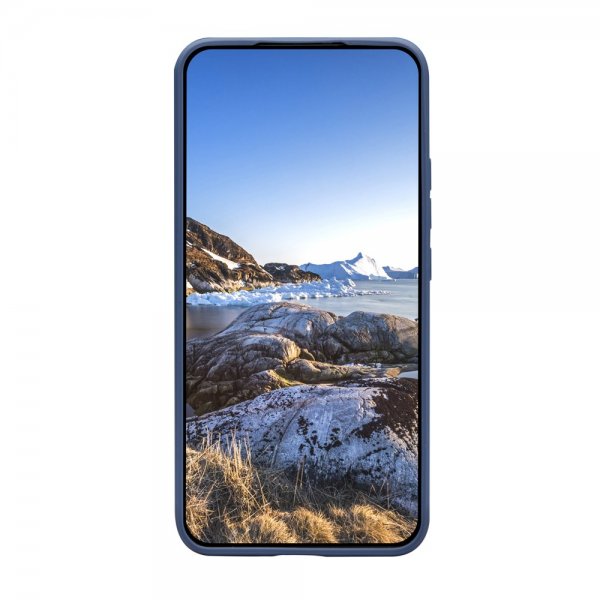 dbramante1928 Samsung Galaxy S22 Plus Suojakuori Greenland Pacific Blue