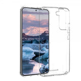dbramante1928 Samsung Galaxy S22 Plus Suojakuori Greenland Transparent