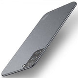 Mofi Samsung Galaxy S22 Plus -suojakuori, Matte Shield, harmaa