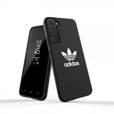 Adidas Samsung Galaxy S22 Plus Kuori Moulded Case Basic Musta