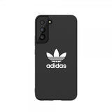 Adidas Samsung Galaxy S22 Plus Kuori Moulded Case Basic Musta