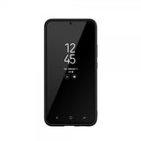 Adidas Samsung Galaxy S22 Plus Kuori Moulded Case Basic Musta