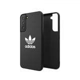 Adidas Samsung Galaxy S22 Plus Kuori Moulded Case Basic Musta