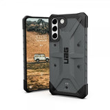 Urban Armor Gear (UAG) Samsung Galaxy S22 Plus -suojakuori Pathfinder Silver