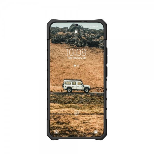 Urban Armor Gear (UAG) Samsung Galaxy S22 Plus kuori Pathfinder Musta