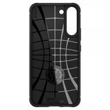 Spigen Samsung Galaxy S22 Plus kuori Rugged Armor Matte Black