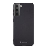Krusell Samsung Galaxy S22 Plus -suojakuori SandCover Musta