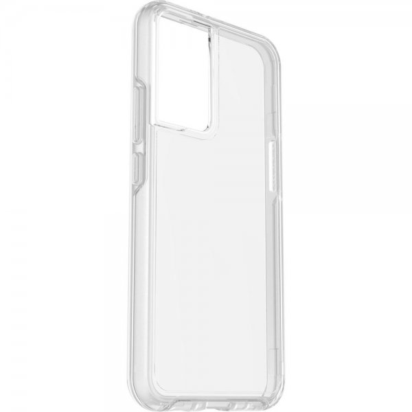 Otterbox Samsung Galaxy S22 Plus -suojakuori Symmetry Series läpinäkyvä