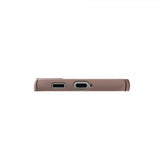 Nudient Samsung Galaxy S22 Plus Kuori Thin Case V3 Dusty Pink