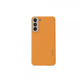 Nudient Samsung Galaxy S22 Plus -ohut kotelo V3 Saffron Yellow