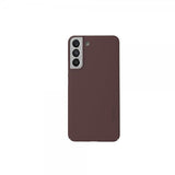 Nudient Samsung Galaxy S22 Plus -suojakuori Thin Case V3 Sangria Red