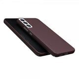 Nudient Samsung Galaxy S22 Plus -suojakuori Thin Case V3 Sangria Red