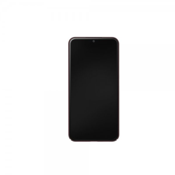 Nudient Samsung Galaxy S22 Plus -suojakuori Thin Case V3 Sangria Red