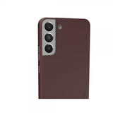 Nudient Samsung Galaxy S22 Plus -suojakuori Thin Case V3 Sangria Red