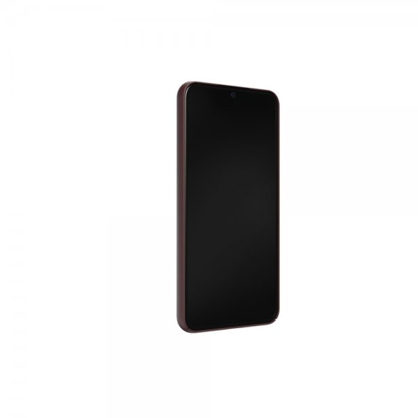 Nudient Samsung Galaxy S22 Plus -suojakuori Thin Case V3 Sangria Red