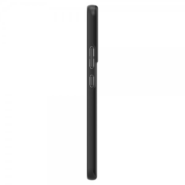 Spigen Samsung Galaxy S22 Plus -suojakuori Thin Fit, musta