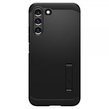 Spigen Samsung Galaxy S22 Plus Suojakuori Tough Armor Musta