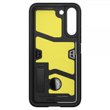 Spigen Samsung Galaxy S22 Plus Suojakuori Tough Armor Musta