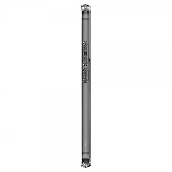 Spigen Samsung Galaxy S22 Plus -suojakuori, Ultra Hybrid, läpinäkyvä