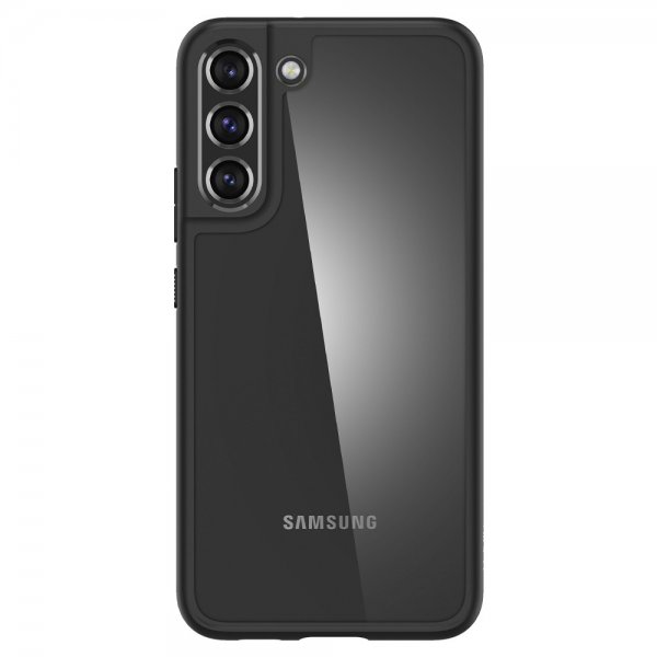 Spigen Samsung Galaxy S22 Plus -suojakuori Ultra Hybrid Matte Black