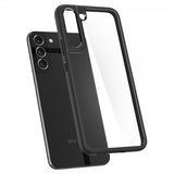Spigen Samsung Galaxy S22 Plus -suojakuori Ultra Hybrid Matte Black