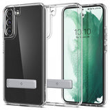 Spigen Samsung Galaxy S22 Plus -suojakuori Ultra Hybrid S Crystal Clear