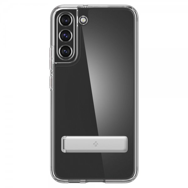 Spigen Samsung Galaxy S22 Plus -suojakuori Ultra Hybrid S Crystal Clear