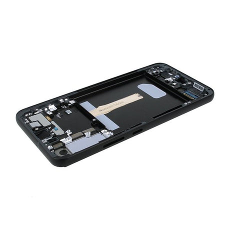 Samsung Galaxy S22 Plus -näyttö ja alkuperäinen LCD-näyttö – grafiitti
