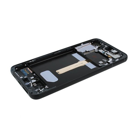 Samsung Galaxy S22 Plus -näyttö ja alkuperäinen LCD-näyttö – grafiitti