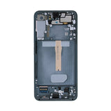 Samsung Galaxy S22 Plus näyttö, LCD-näyttö, alkuperäinen - Vihreä