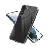 Rvelon Samsung Galaxy S22 Plus Suojakuori Iskunvaimentava Läpinäkyvä