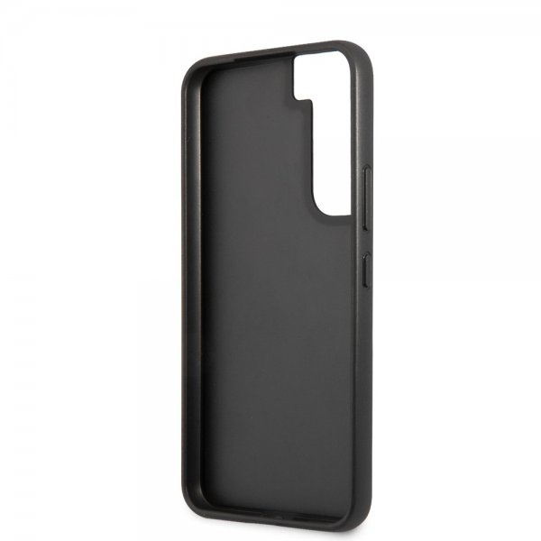 Guess Samsung Galaxy S22 Kuori 4G Logo Ruskea