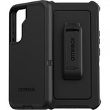 Otterbox Samsung Galaxy S22 Defender -suojakuori, musta