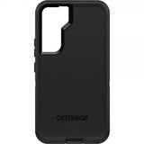 Otterbox Samsung Galaxy S22 Defender -suojakuori, musta