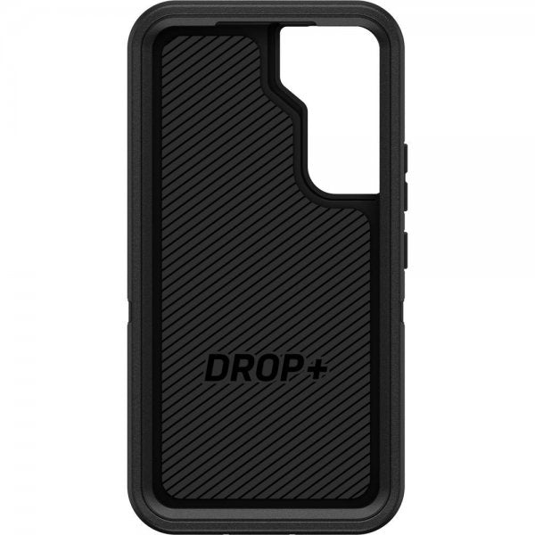 Otterbox Samsung Galaxy S22 Defender -suojakuori, musta