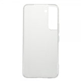 Nordic Covers Samsung Galaxy S22 -kuori, Feather Series, läpinäkyvä