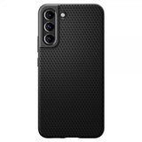 Spigen Samsung Galaxy S22 Kuori Liquid Air Mattamusta