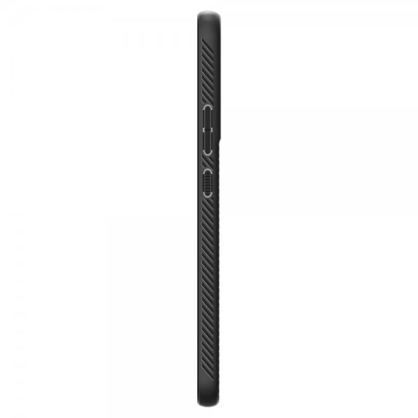 Spigen Samsung Galaxy S22 Kuori Liquid Air Mattamusta