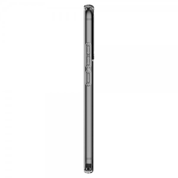 Spigen Samsung Galaxy S22 Kuori Liquid Crystal Crystal Clear