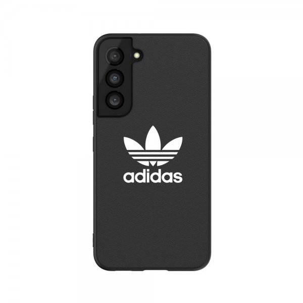 Adidas Samsung Galaxy S22 Kuori Moulded Case Basic Musta