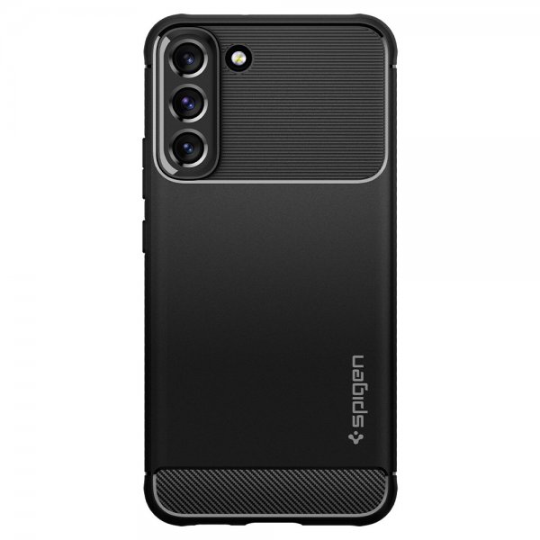 Spigen Samsung Galaxy S22 Kuori Rugged Armor Mattamusta