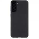 holdit Samsung Galaxy S22 Silikonisuojakuori Musta