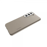 Nudient Samsung Galaxy S22 Kuori Thin Case V3 Clay Beige