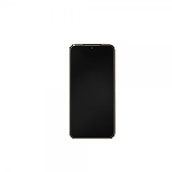 Nudient Samsung Galaxy S22 Kuori Thin Case V3 Clay Beige