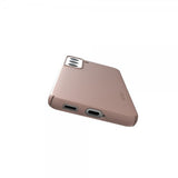 Nudient Samsung Galaxy S22 Thin Case V3 Dusty Pink -suojakuori