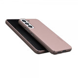 Nudient Samsung Galaxy S22 Thin Case V3 Dusty Pink -suojakuori