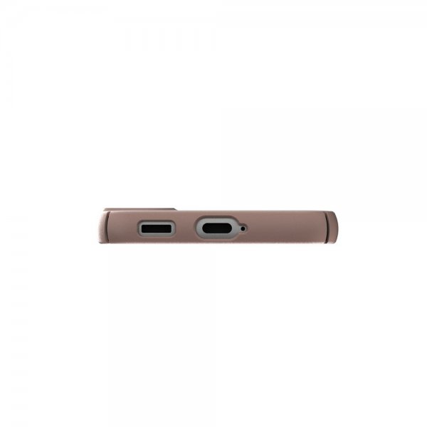 Nudient Samsung Galaxy S22 Thin Case V3 Dusty Pink -suojakuori