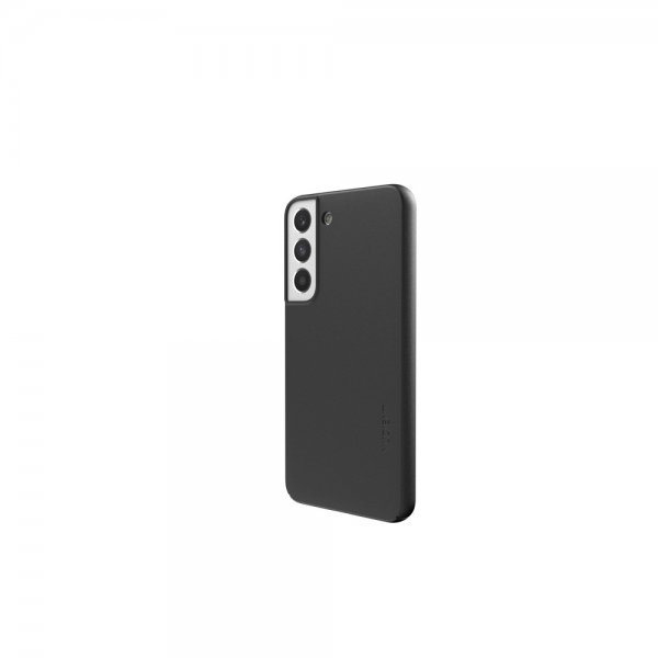 Nudient Samsung Galaxy S22 Thin Case V3 Ink Black